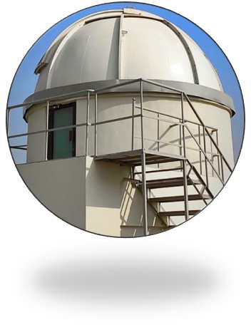 Observatory Dome
